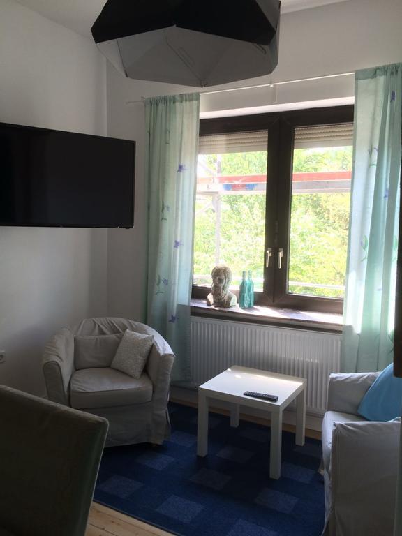 Apartmenthaus Kornstrasse BRE Exterior foto