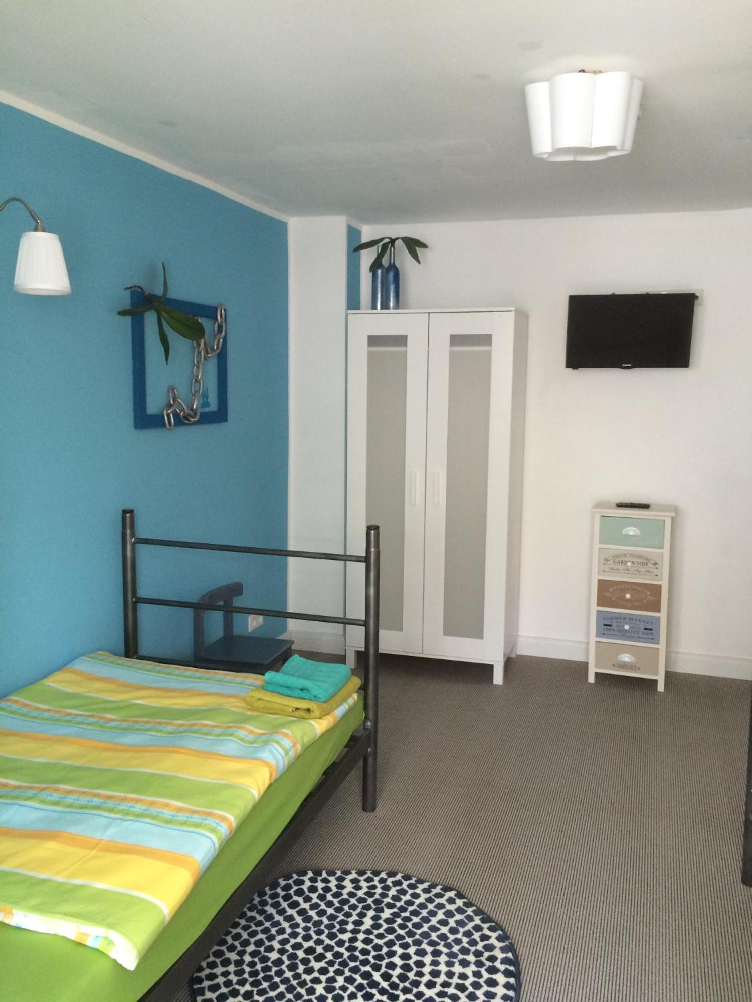 Apartmenthaus Kornstrasse BRE Exterior foto